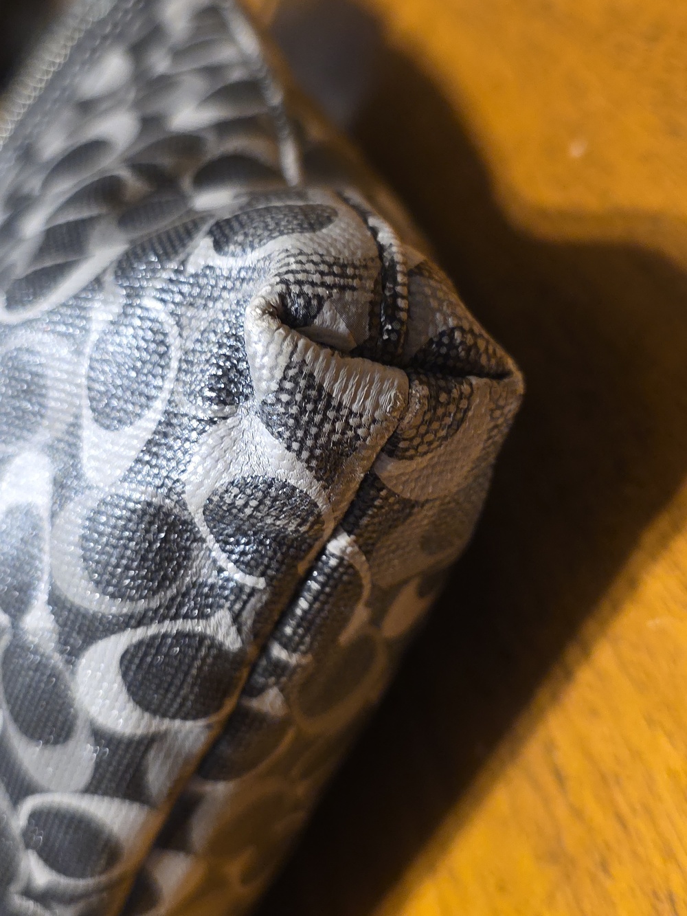 Coach Chelsea Signature crossbody bag F17120 - Picture 8 of 16